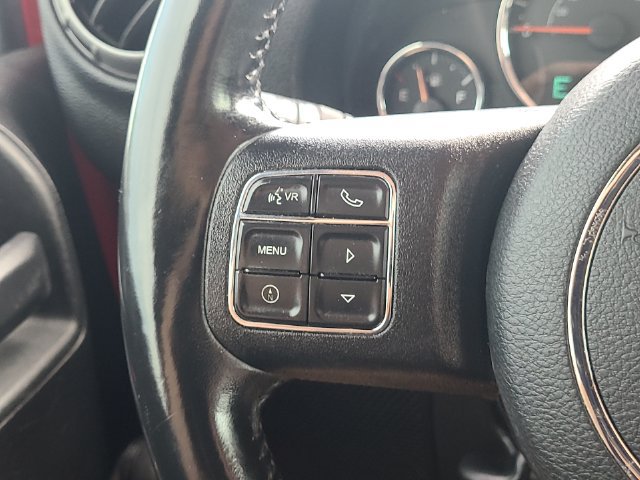 Used 2018 Jeep Wrangler Unlimited Sport w/ Connectivity Group AWD/4WD image 16
