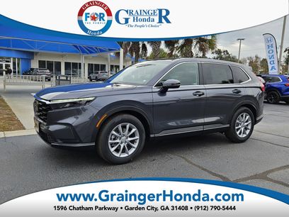 New 2026 Honda CR-V EX