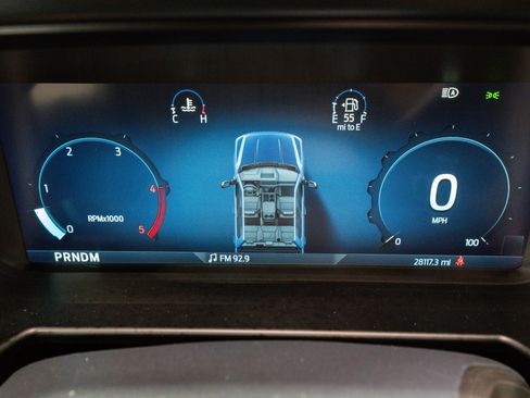 Used 2023 Ford F250 Lariat w/ Lariat Ultimate Package image 30