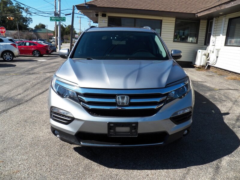 Used 2017 Honda Pilot Elite image 5