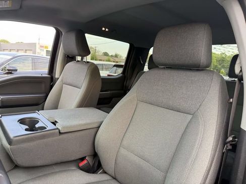 Used 2025 Ford F150 XLT w/ Equipment Group 301A Standard AWD/4WD image 12