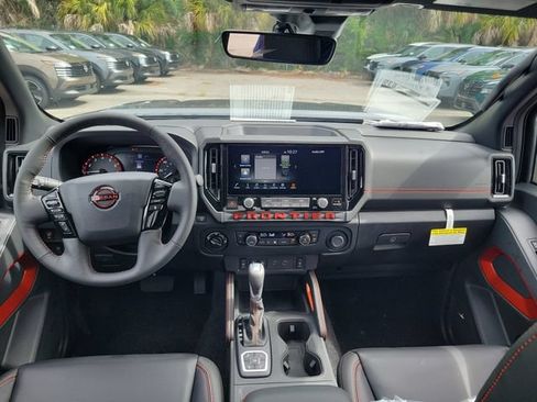 New 2026 Nissan Frontier PRO-4X w/ Pro Premium Package AWD/4WD image 6
