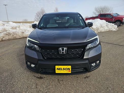 Used 2021 Honda Passport EX-L image 8