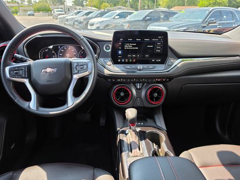 Used 2024 Chevrolet Blazer RS w/ Driver Confidence II Package AWD/4WD image 9