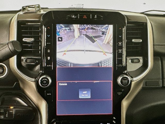 Used 2024 RAM 2500 Laramie w/ Safety Group AWD/4WD image 15