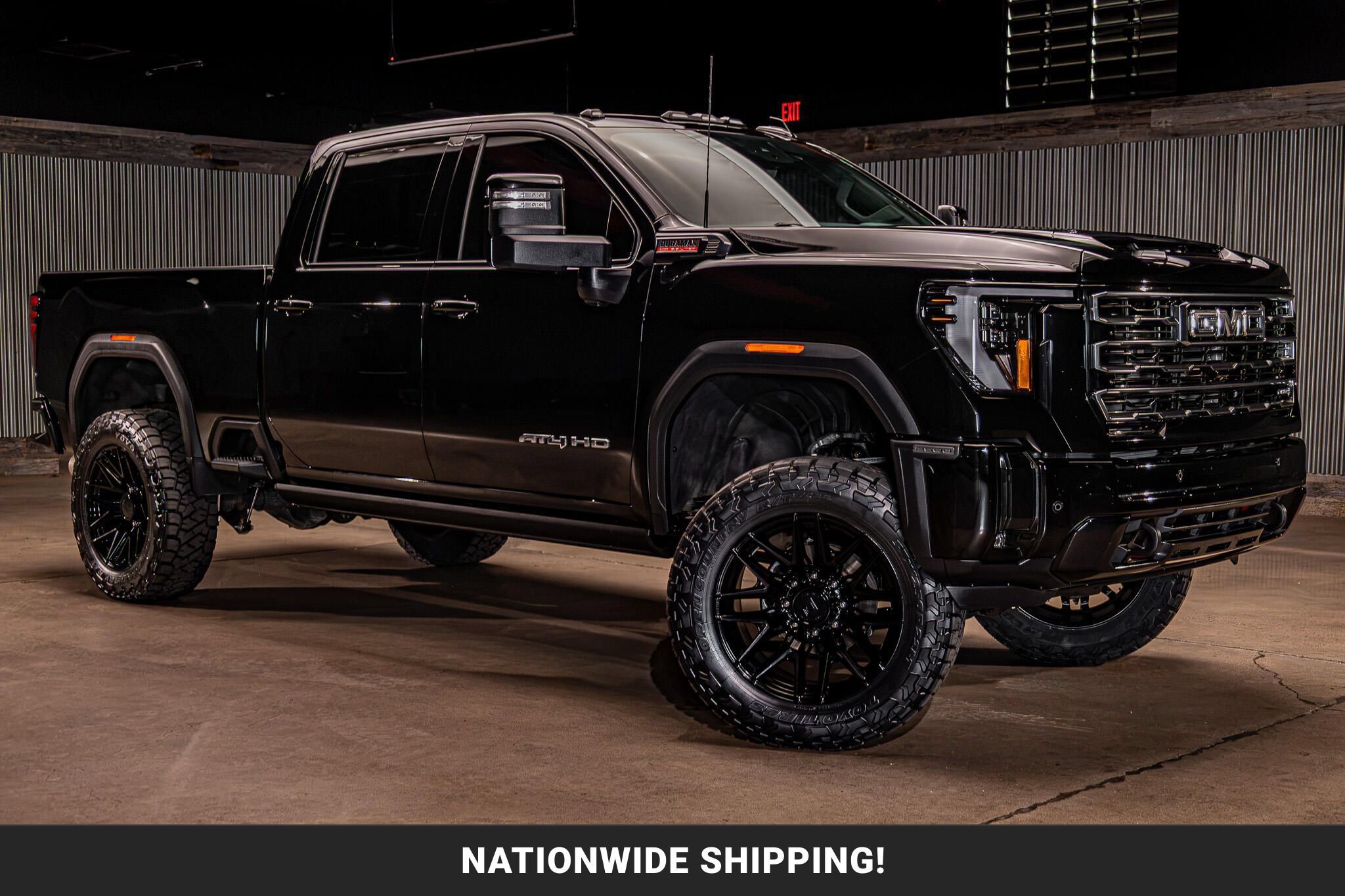 Used 2026 GMC Sierra 2500 AT4 w/ AT4 Premium Plus Package AWD/4WD image 1