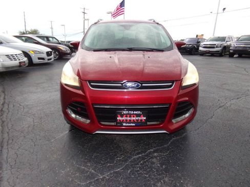 Used 2016 Ford Escape Titanium AWD/4WD image 42