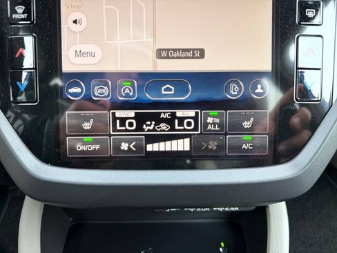 Used 2026 Subaru Forester Limited AWD/4WD image 14