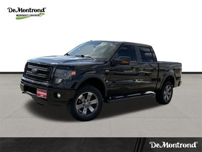 Used 2013 Ford F150 FX4 w/ Luxury Equipment Group