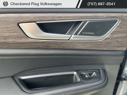 New 2026 Volkswagen Atlas SEL Premium R-Line image 26