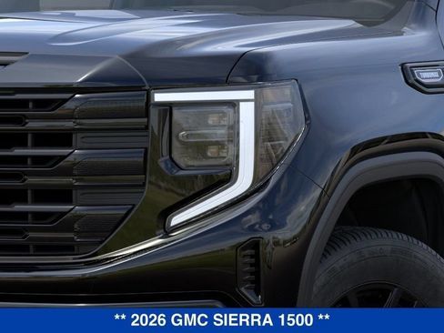 New 2026 GMC Sierra 1500 Elevation AWD/4WD image 19