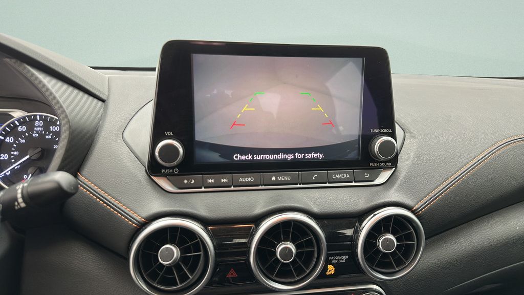 Used 2020 Nissan Sentra SR w/ Electronics Package FWD image 18