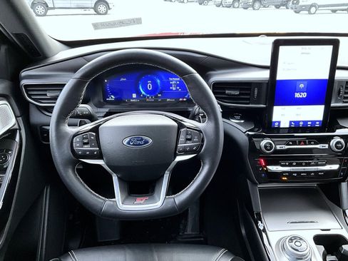 Used 2023 Ford Explorer ST w/ Equipment Group 401A image 13