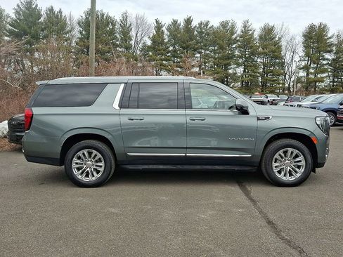 Certified 2024 GMC Yukon XL SLT w/ SLT Premium Package image 7
