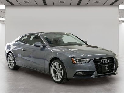 Used 2013 Audi A5 2.0T Premium Plus w/ Premium Plus Pkg