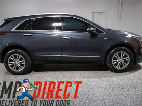 Used 2023 Cadillac XT5 Premium Luxury AWD/4WD image 6