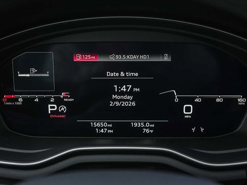 Used 2023 Audi A5 2.0T Premium Plus w/ Premium Plus image 37