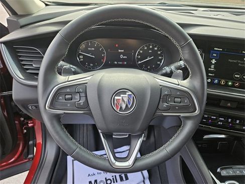 Used 2023 Buick Envision Preferred w/ Sport Touring Package image 25