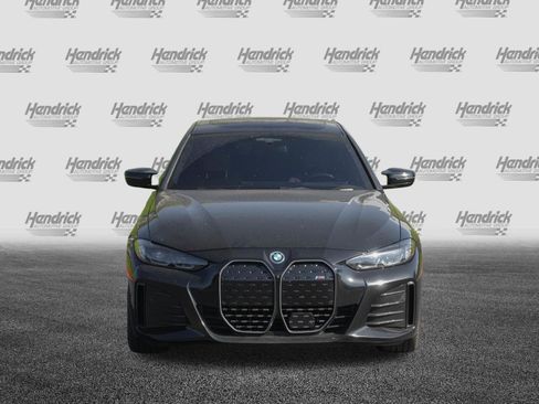 Used 2024 BMW i4 M50 AWD/4WD image 3