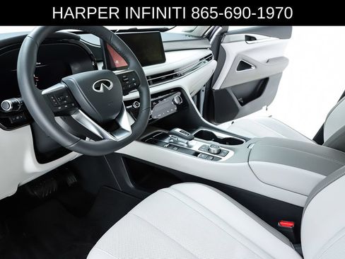 Used 2026 INFINITI QX60 Luxe w/ Cargo Package FWD image 20