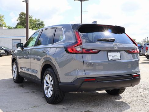 New 2026 Honda CR-V LX image 4