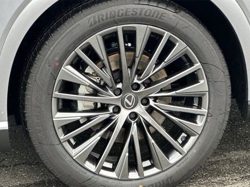 New 2026 Lexus RX 450h 450h+ Luxury image 25