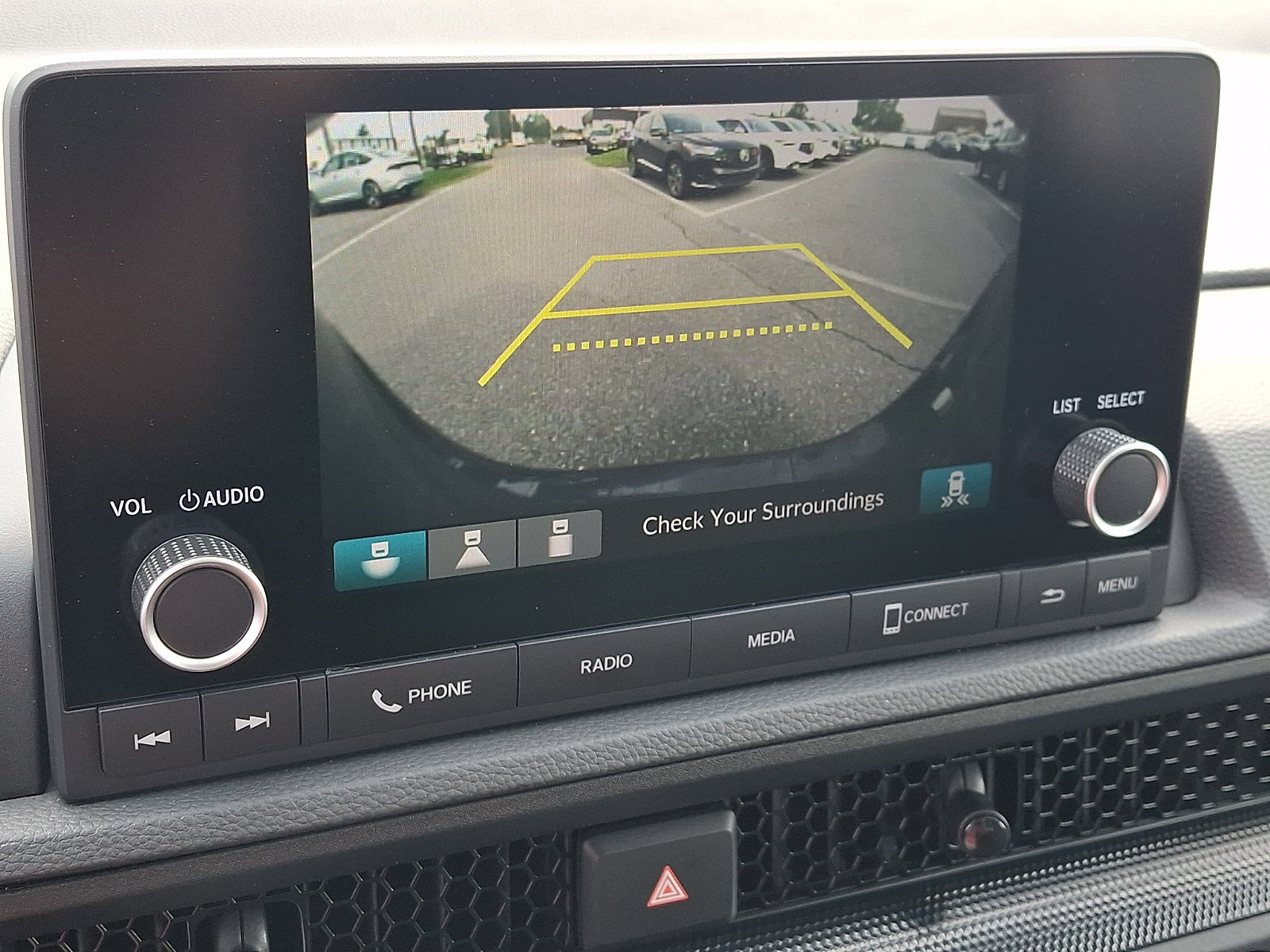 Certified 2024 Honda CR-V EX image 19