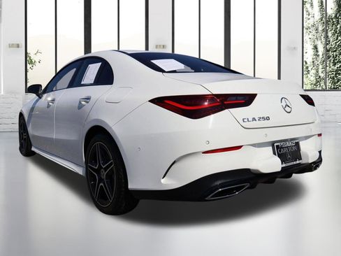 Certified 2026 Mercedes-Benz CLA 250 image 3