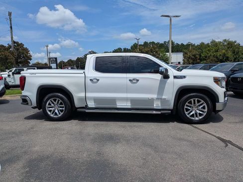 Used 2020 GMC Sierra 1500 SLT w/ SLT Premium Plus Package AWD/4WD image 3