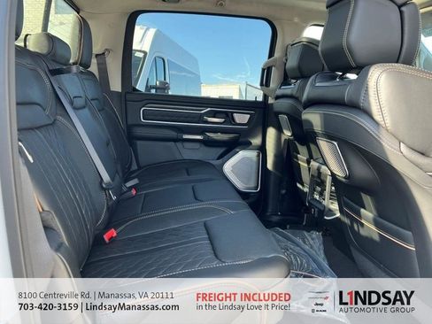 New 2026 RAM 1500 Tungsten w/ Trailer Tow Group image 13