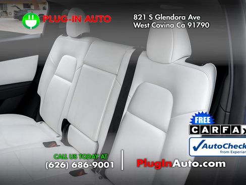 Used 2021 Tesla Model Y Performance image 11