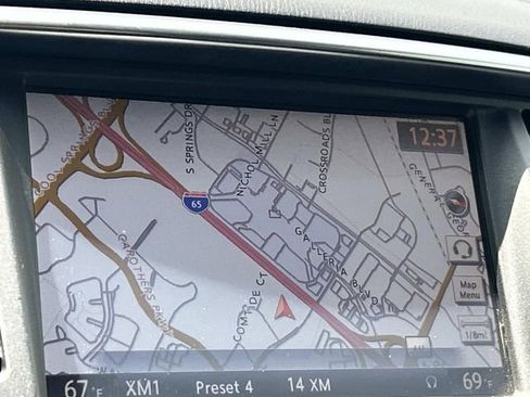 Used 2017 INFINITI QX80 2WD w/ Deluxe Technology Package image 40