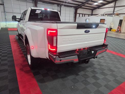 Used 2020 Ford F450 Lariat w/ Lariat Ultimate Package image 27