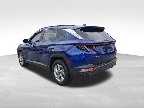 Used 2023 Hyundai Tucson SEL w/ Winter Package AWD/4WD image 4
