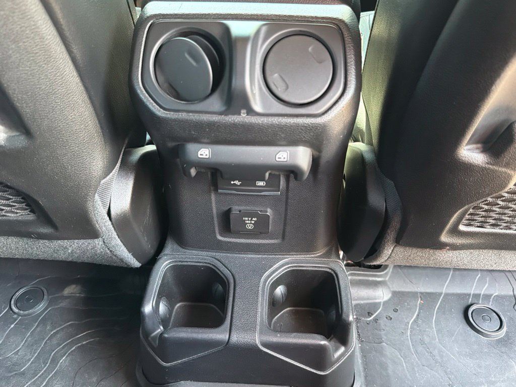 Used 2019 Jeep Wrangler Unlimited Rubicon AWD/4WD image 20