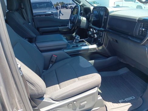 Used 2022 Ford F150 XLT w/ Equipment Group 302A High AWD/4WD image 22