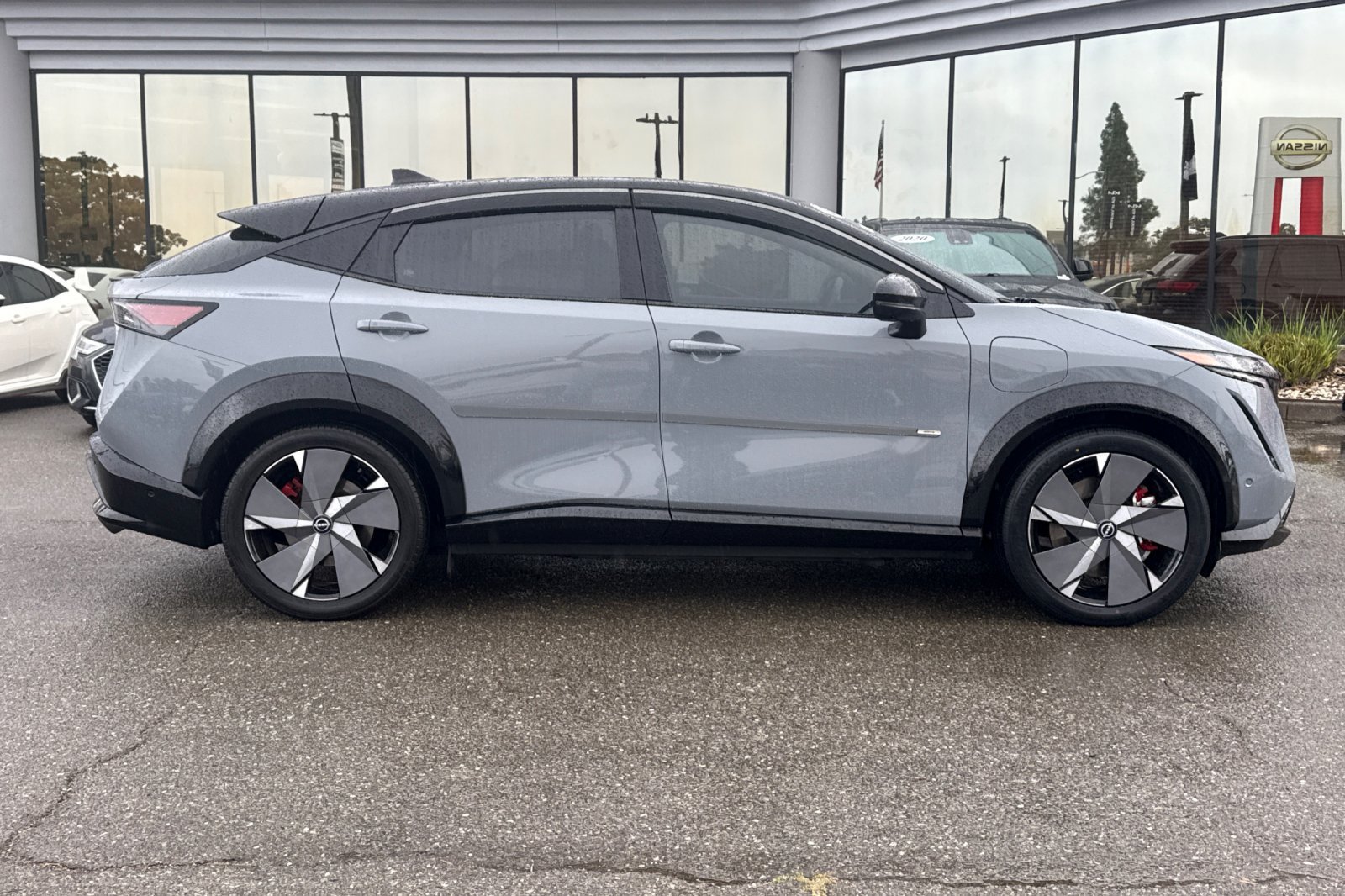 Certified 2023 Nissan Ariya AWD/4WD image 3
