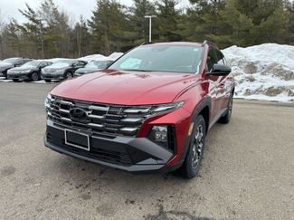 New 2026 Hyundai Tucson XRT video 1