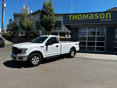 Used 2020 Ford F150 XL w/ Equipment Group 101A Mid image 2