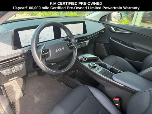 Used 2023 Kia EV6 Wind w/ Wind Technology Package AWD/4WD image 6