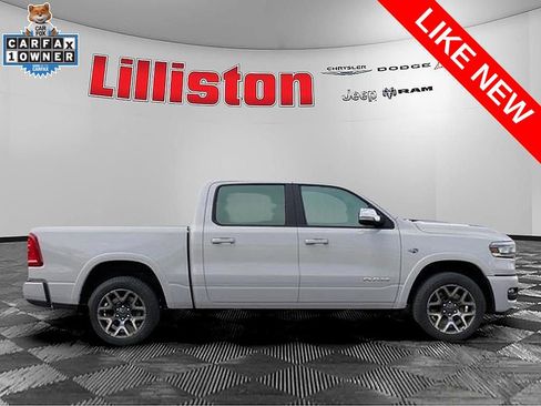 Used 2026 RAM 1500 Laramie AWD/4WD image 21
