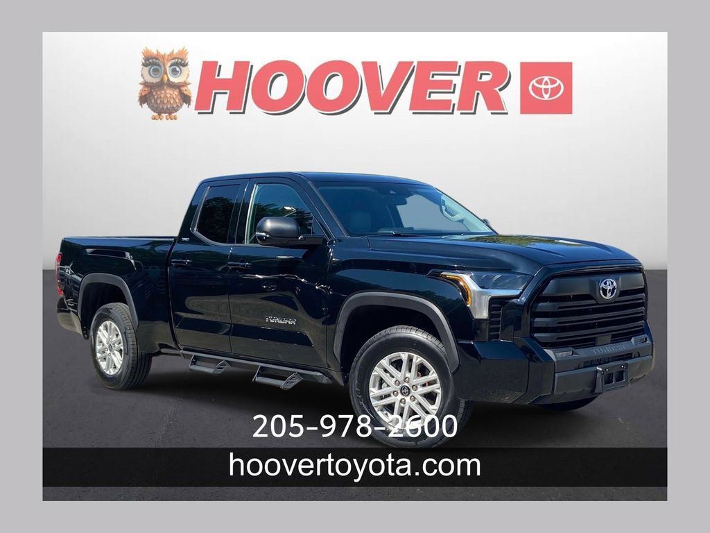 Used 2024 Toyota Tundra SR5 w/ SR5 Premium Package AWD/4WD 360° Tour