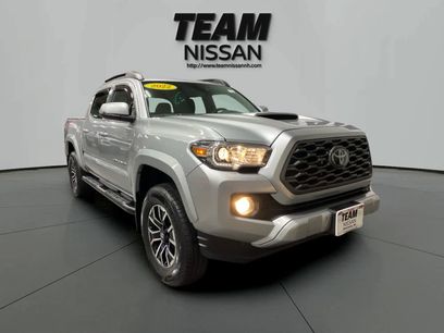 Used 2022 Toyota Tacoma TRD Sport