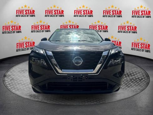 Used 2021 Nissan Rogue S AWD/4WD image 2