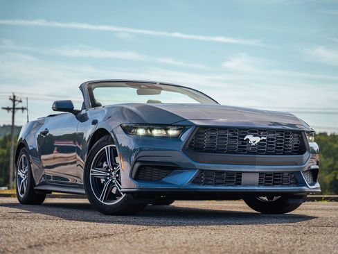 New 2025 Ford Mustang Premium image 2