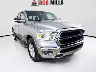 Used 2019 RAM 1500 Big Horn