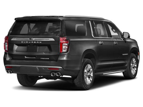 Certified 2024 Chevrolet Suburban Premier AWD/4WD image 2