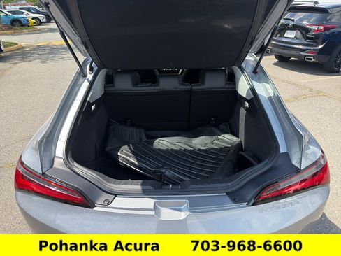 Certified 2024 Acura Integra FWD image 26