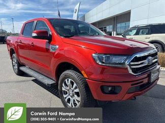 Used 2019 Ford Ranger Lariat w/ Equipment Group 501A Mid video 1