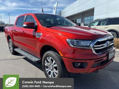 Used 2019 Ford Ranger Lariat w/ Equipment Group 501A Mid